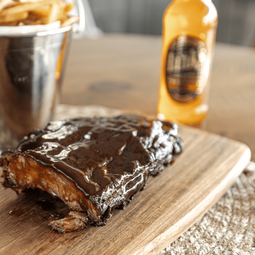 Half Rack of Ribs