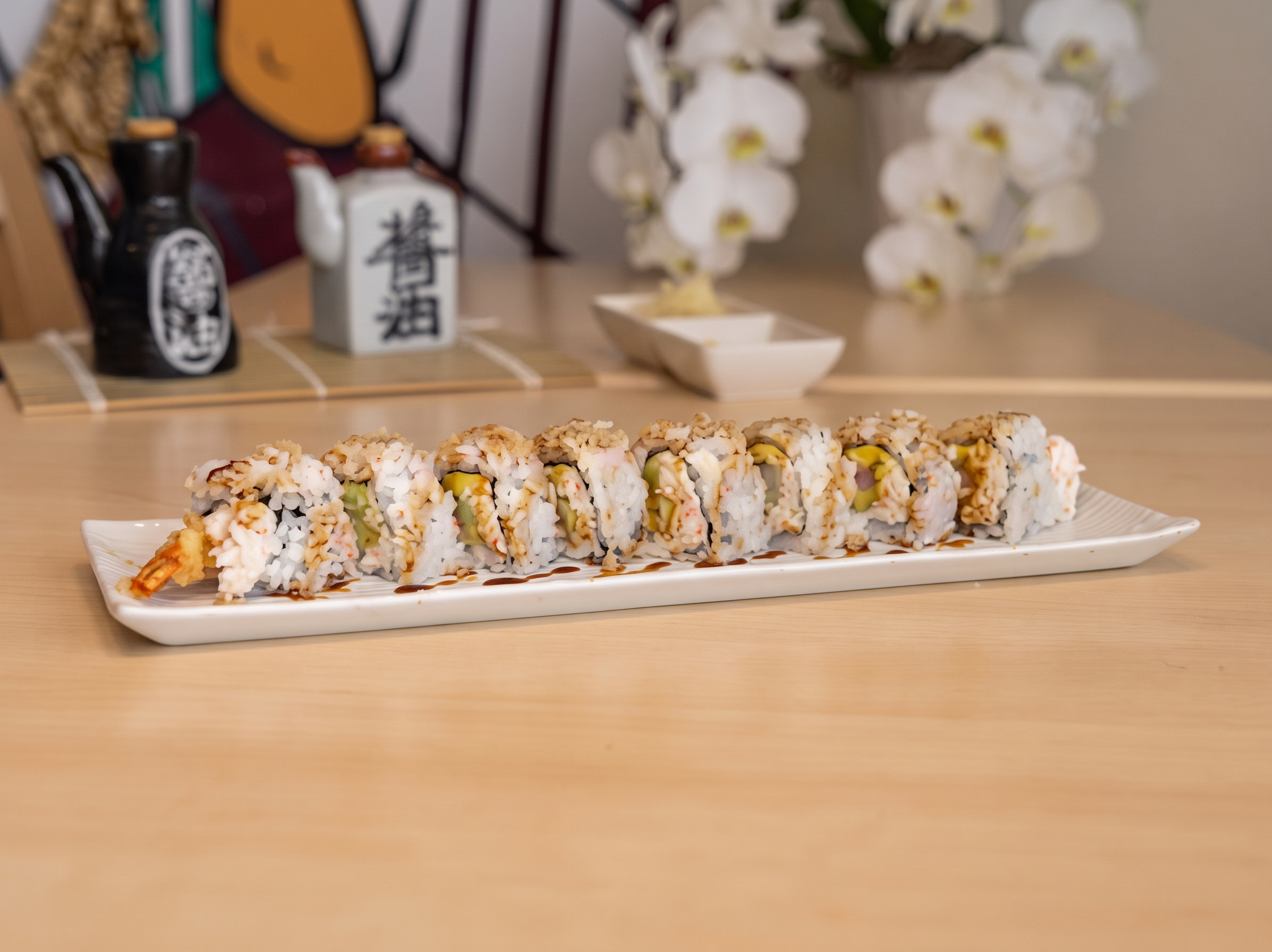 Shrimp Tempura Roll