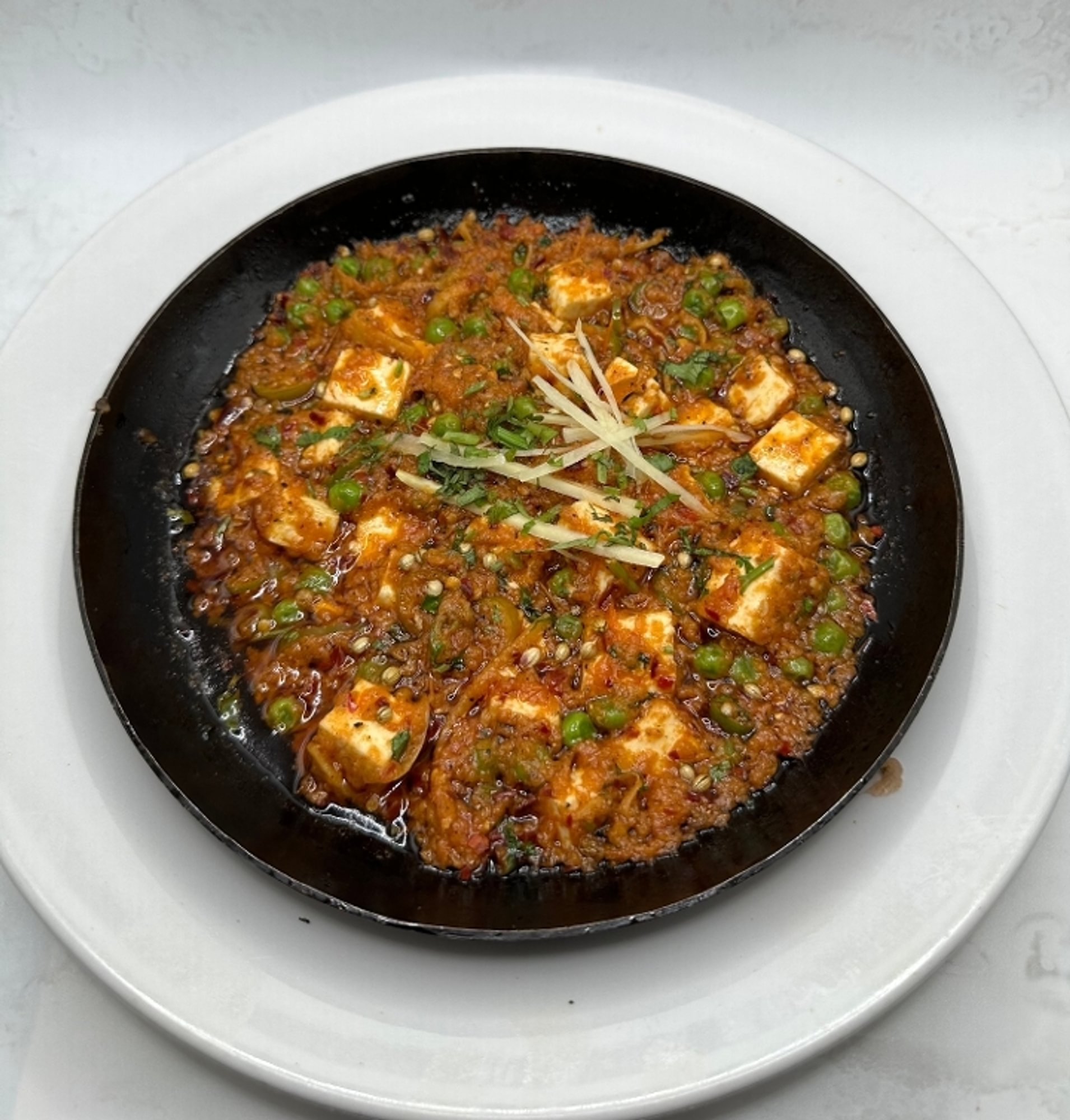 Paneer Karahi