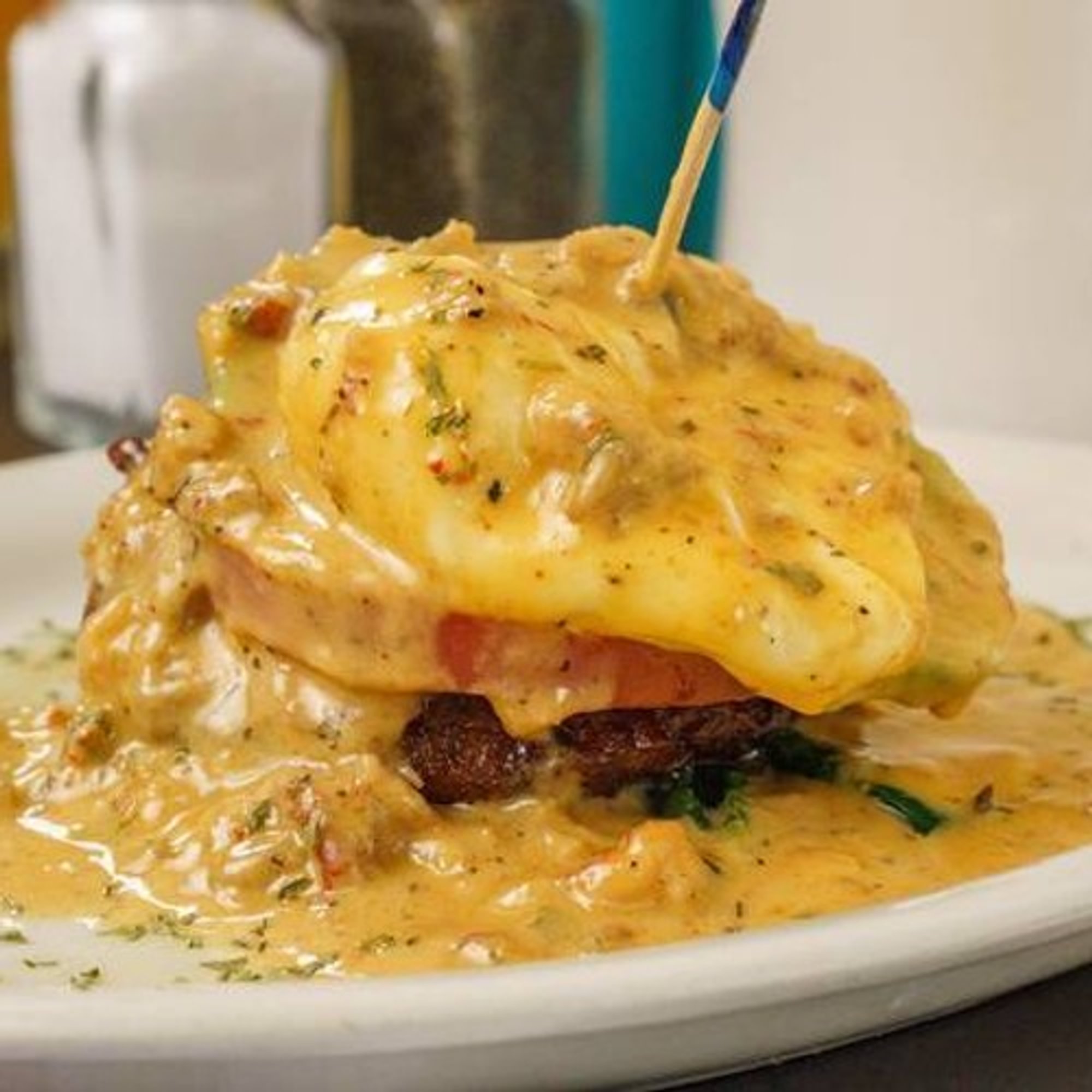 Napolean Benedict