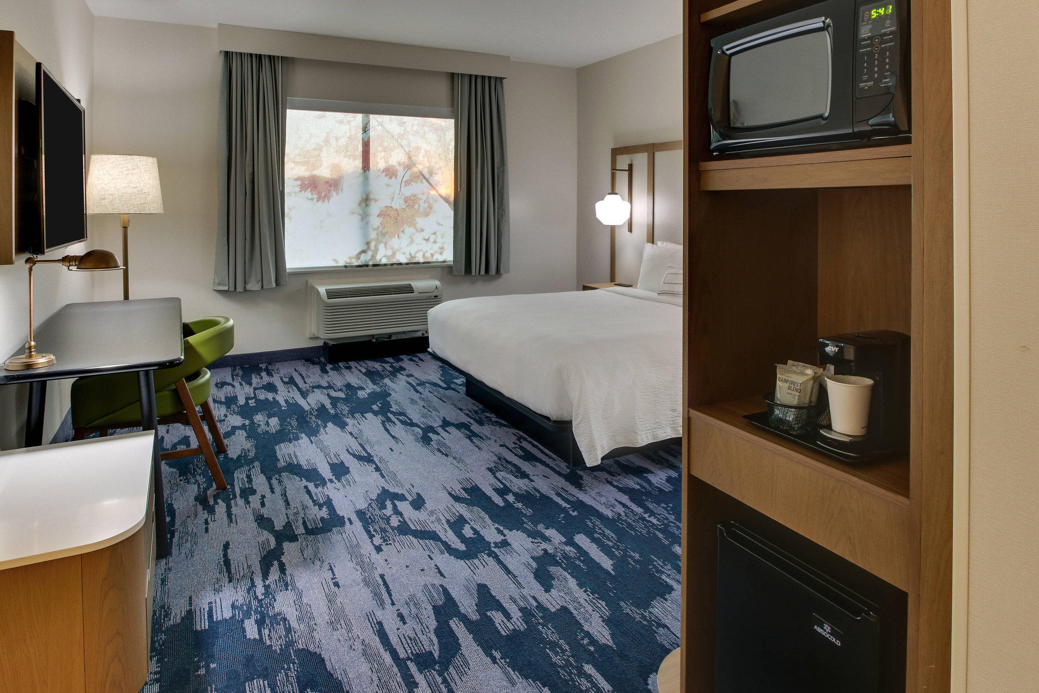 Fairfield Inn & Suites by Marriott Houston Brookhollow Photo