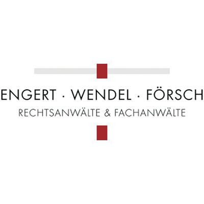 Logo von Engert Wendel Försch GbR