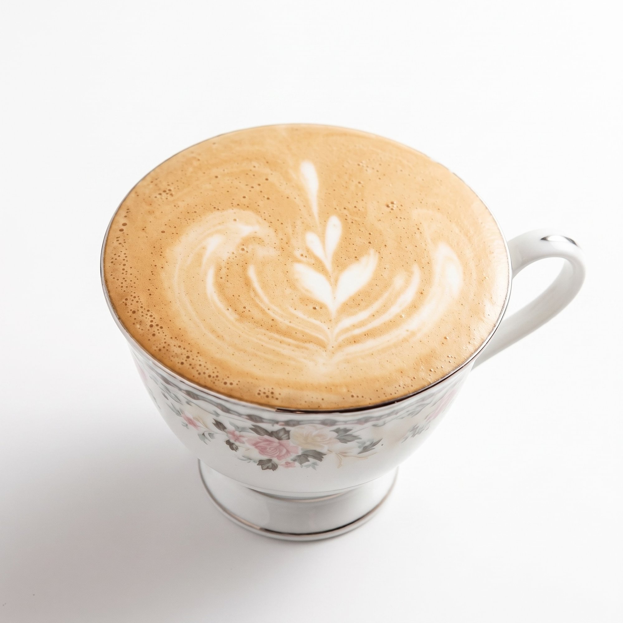 Honey Ginger Latte