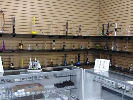 Smoke Loud Gift Shop / Vapor HQ Photo