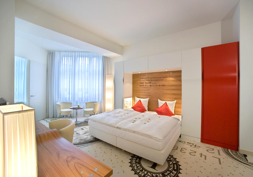 Bilder Park Plaza Wallstreet Berlin Mitte