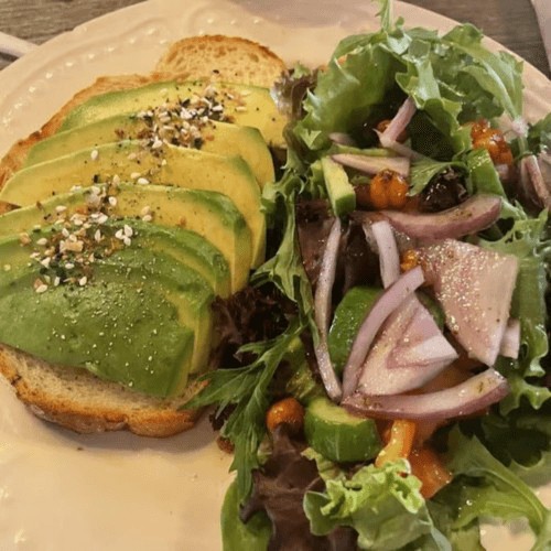 Avocado Toast