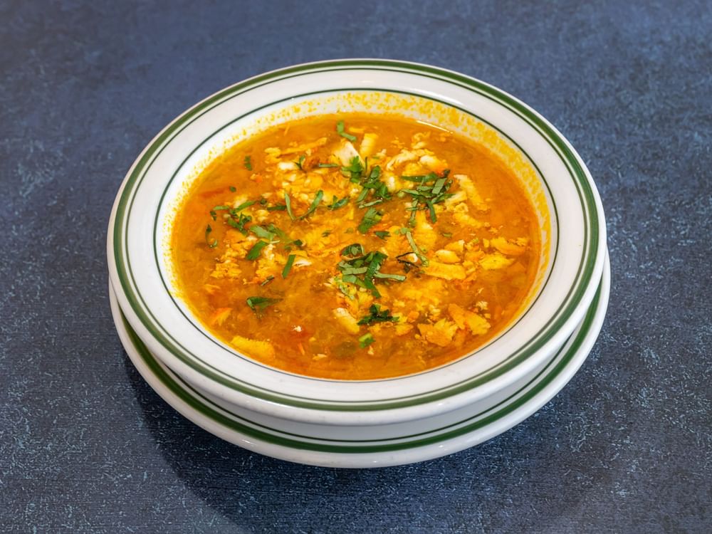 Chicken Soup