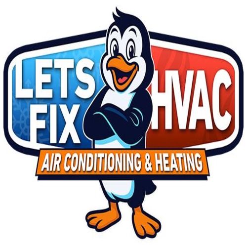 Lets Fix HVAC Logo
