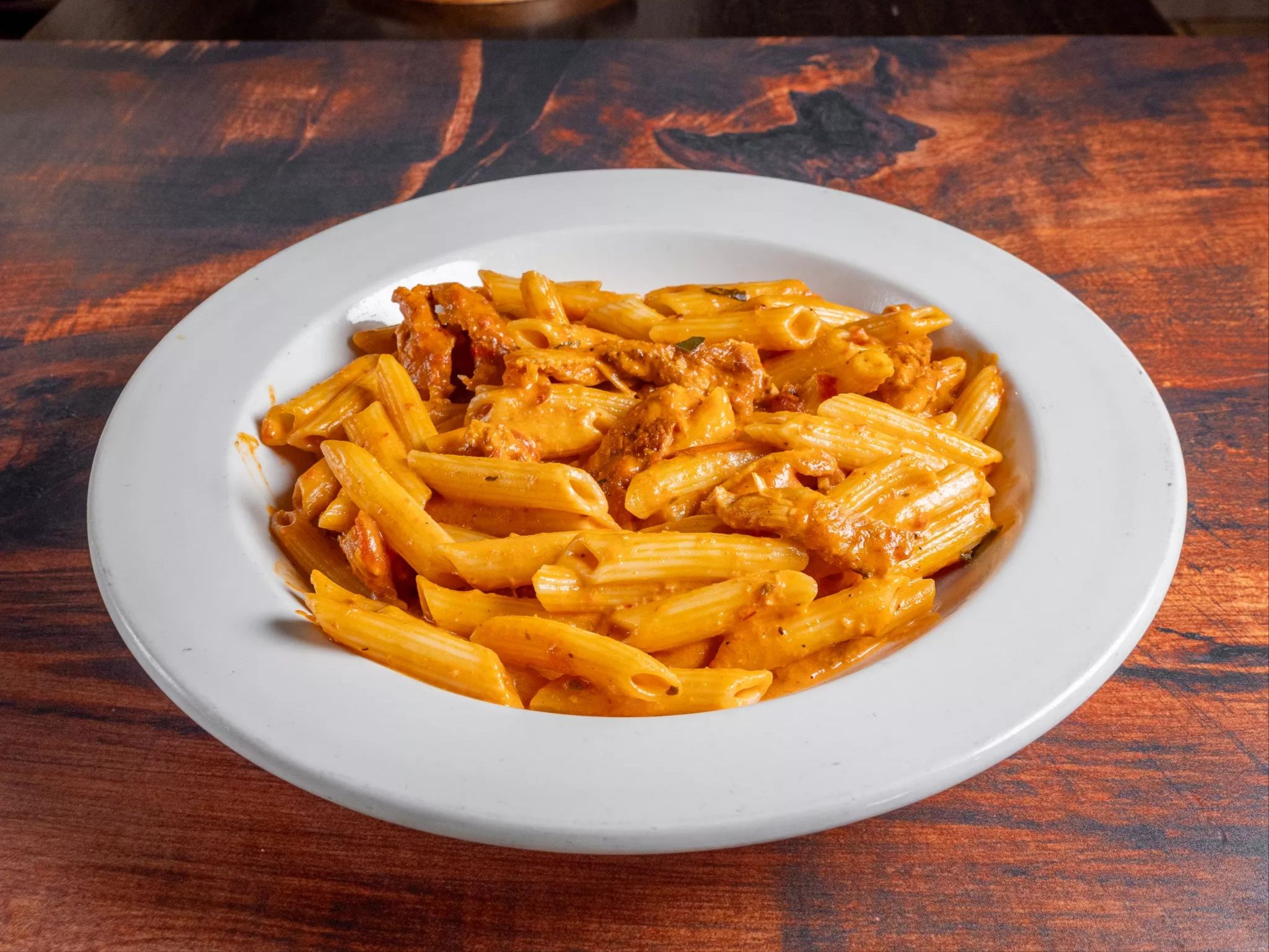 Baked Penne