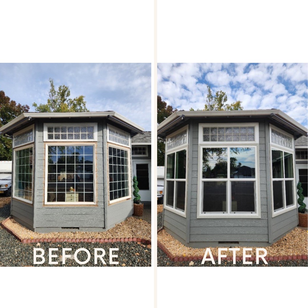 Mountain View Window & Door Image