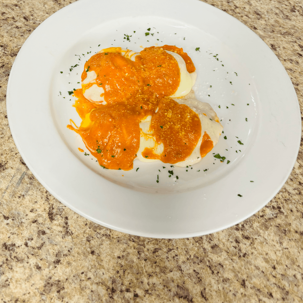 Lobster Ravioli