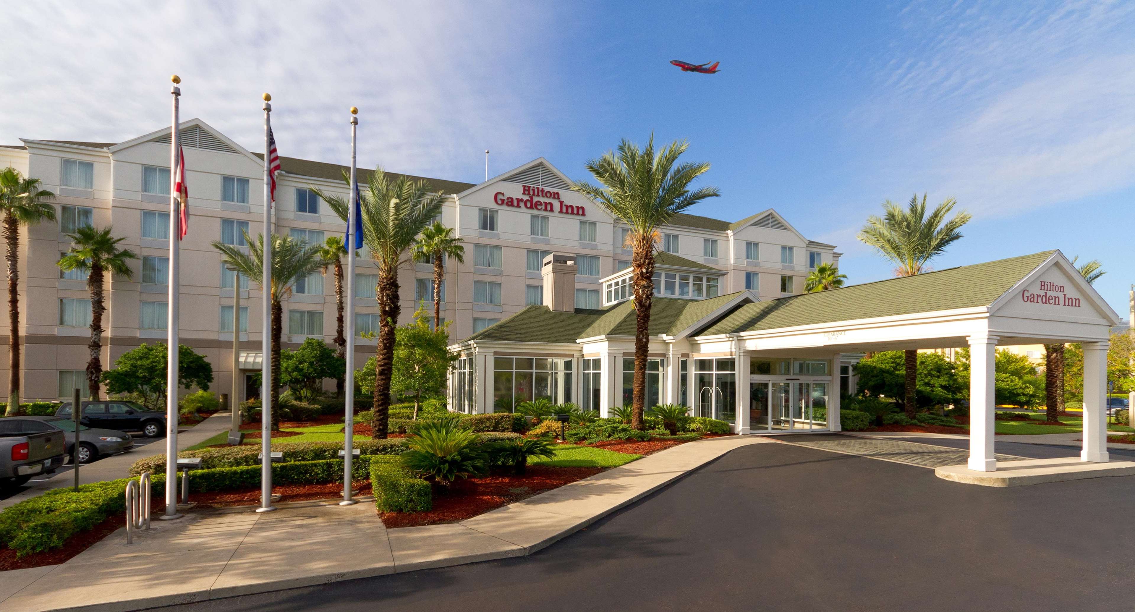 Hilton Garden Inn Jacksonville Airport Photo