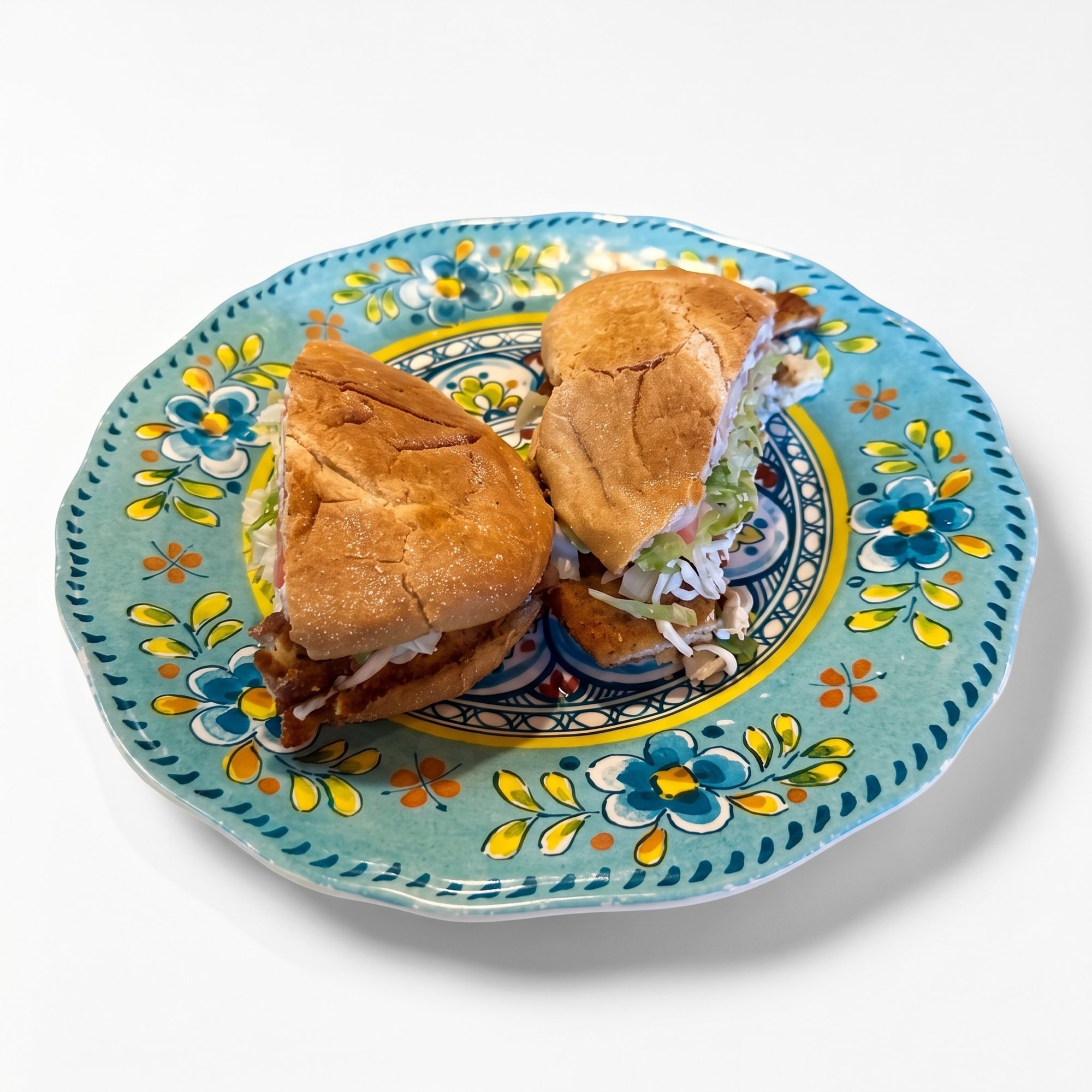 Tortas Lunch