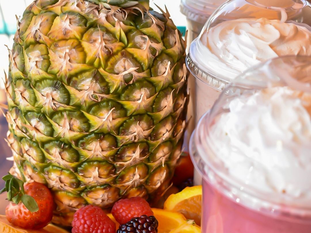 SEASONAL FRAPPE