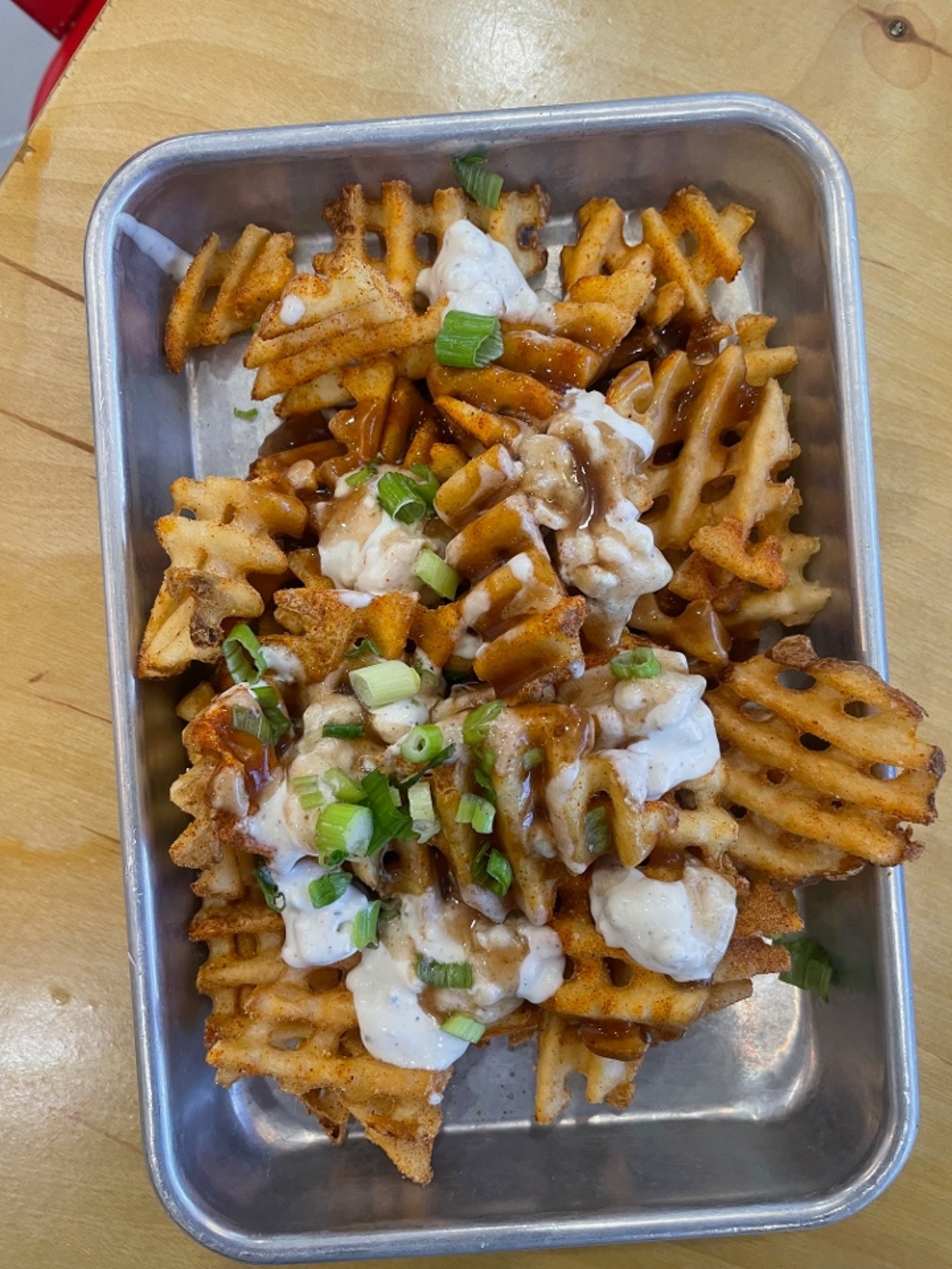 Ox Fries