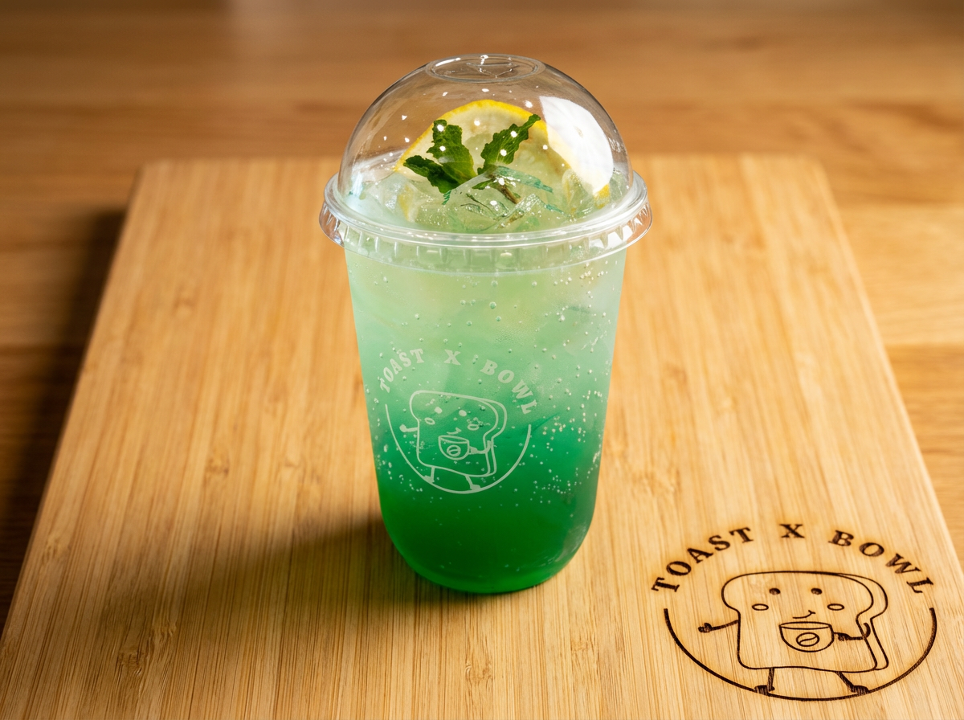 Caribbean Fizz