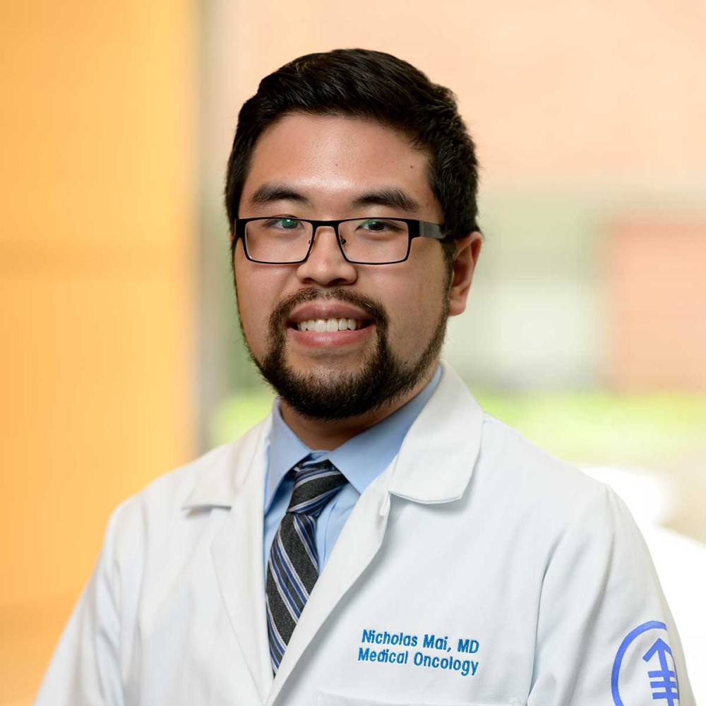 Nicholas Mai , MD - MSK Breast Medical Oncologist & Early Drug Development Specialist