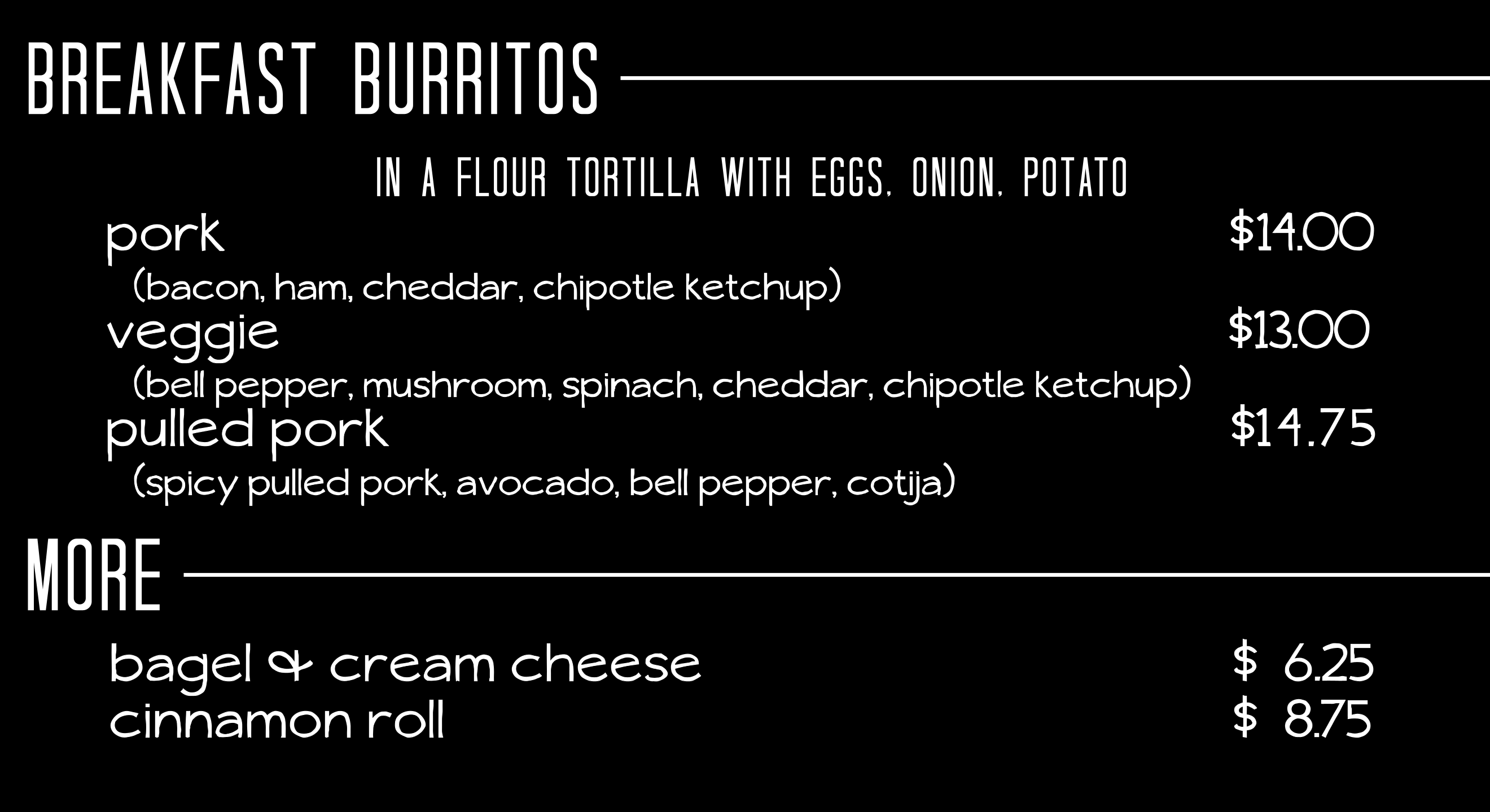 Loaded Joe's - Vail Restaurants Image