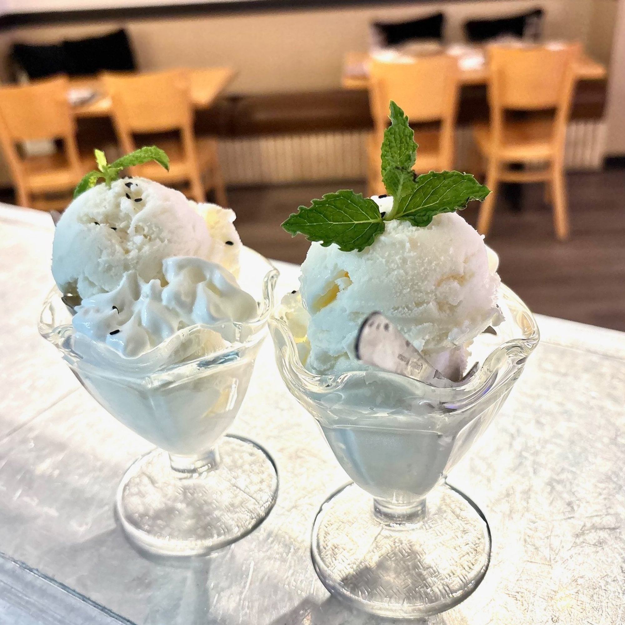 Coconut Ice Cream