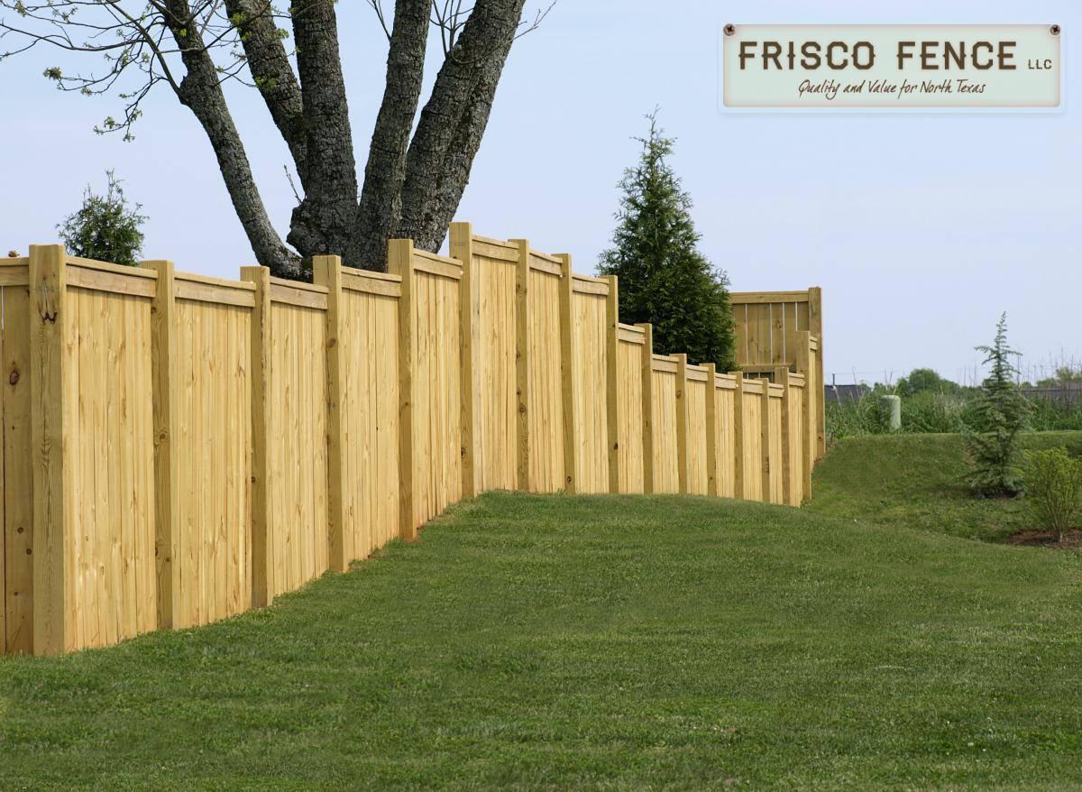 Frisco Fence and Repair Photo