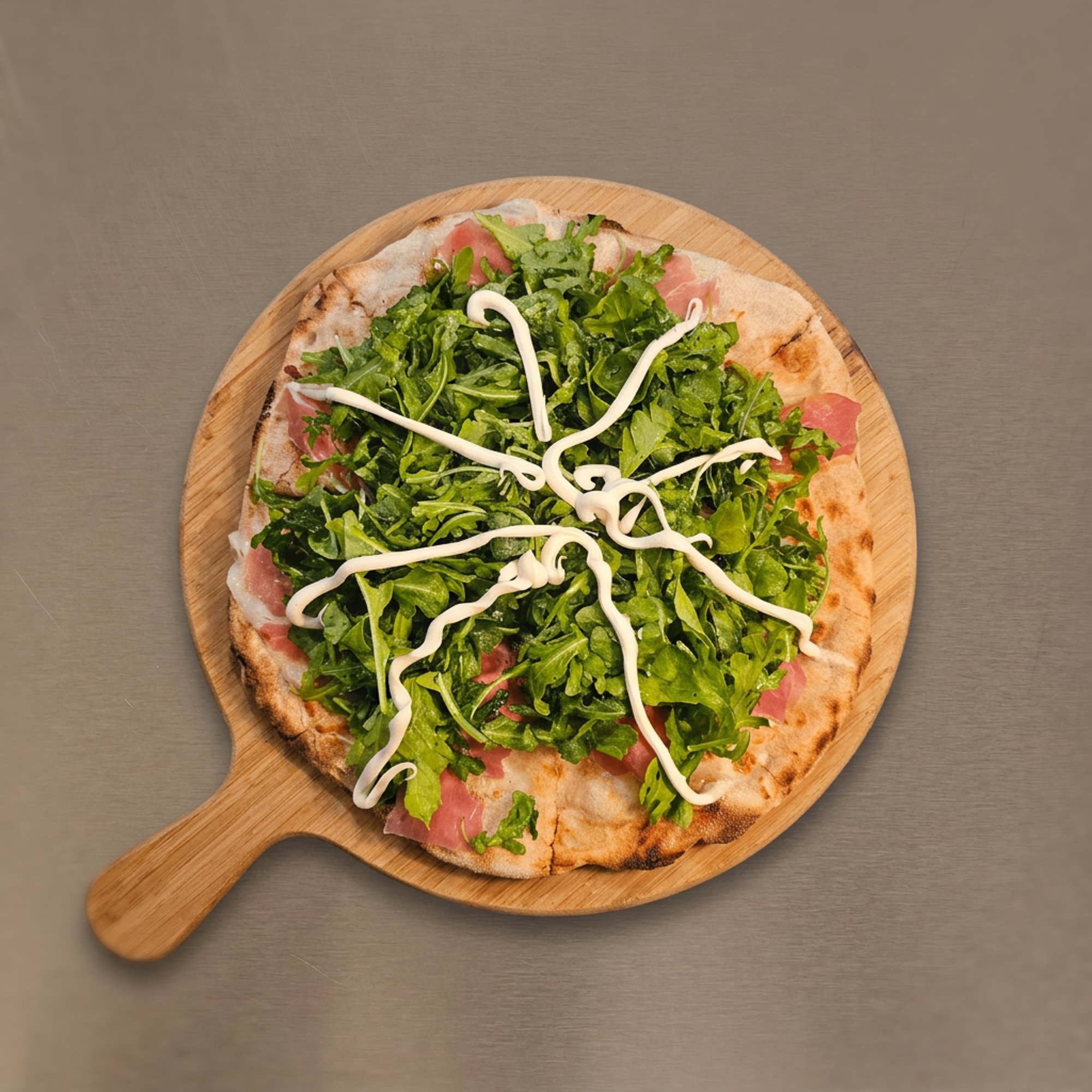 Monte Bianco Pizza