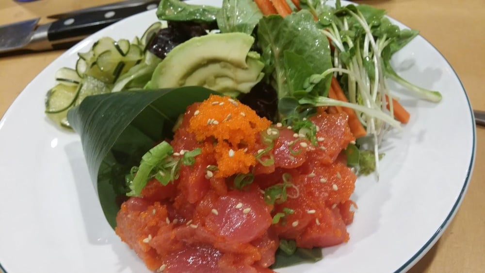Spicy Tuna Salad