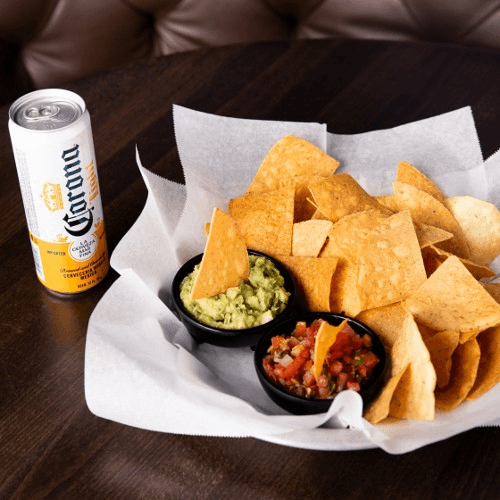 Chips & Guacamole