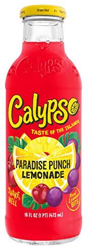 Calypso Paradise Punch Lemonade 16oz