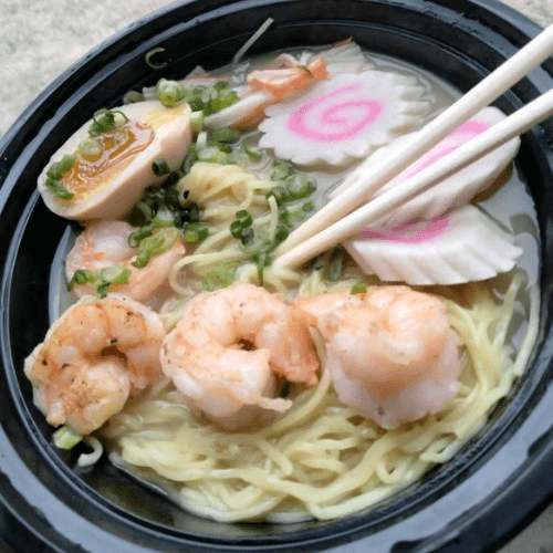 Itto Seafood Ramen
