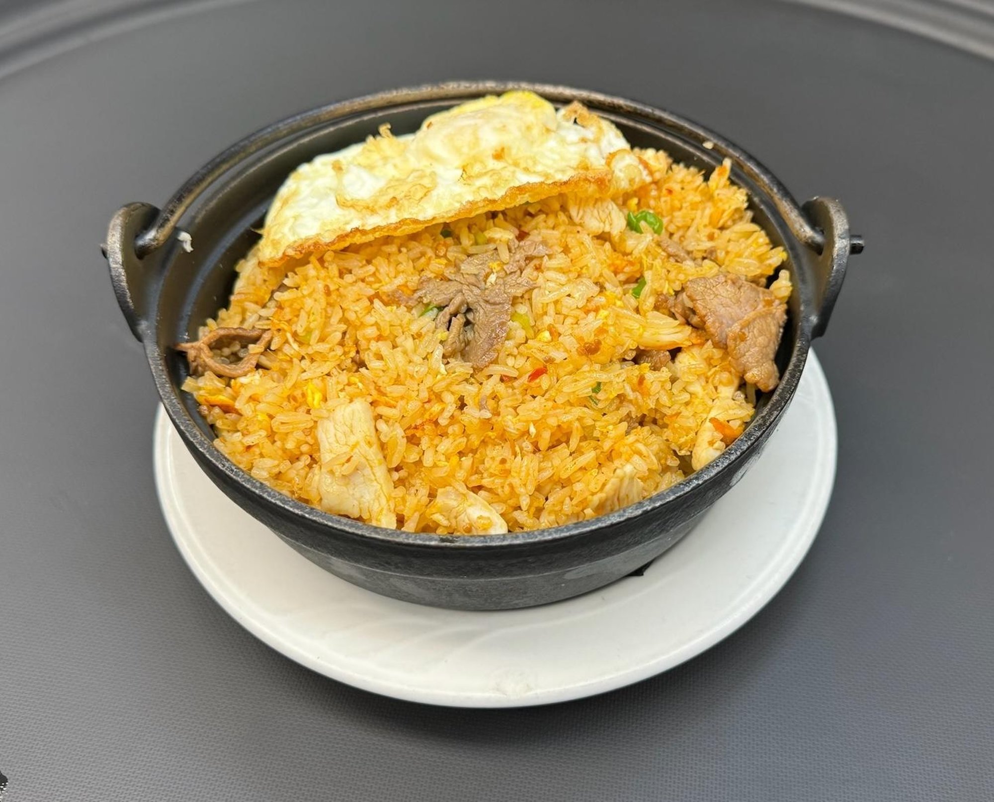 Ha Noi Fried Rice
