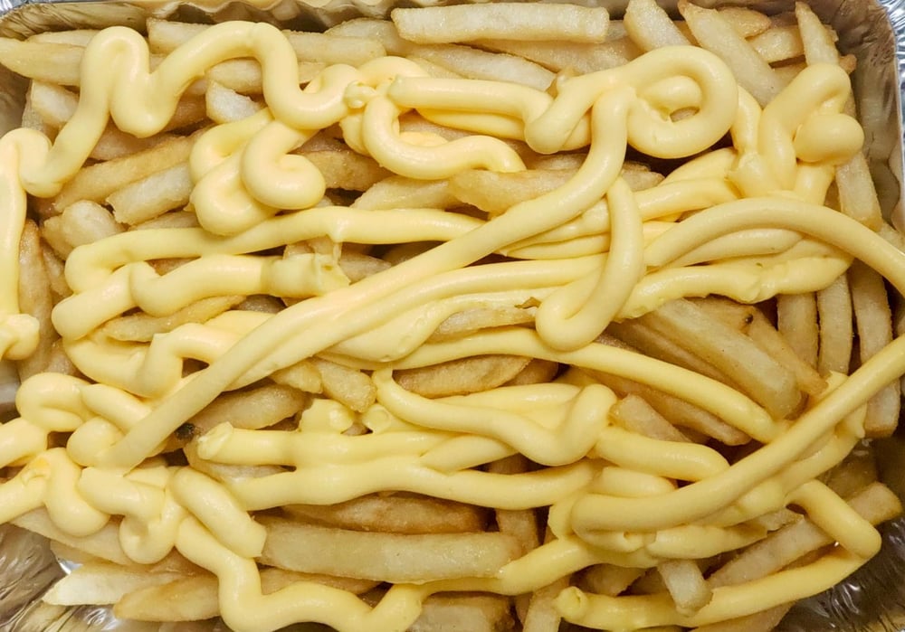 Cheese Fries