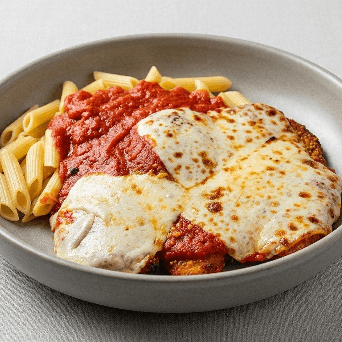 Chicken Parmigiana