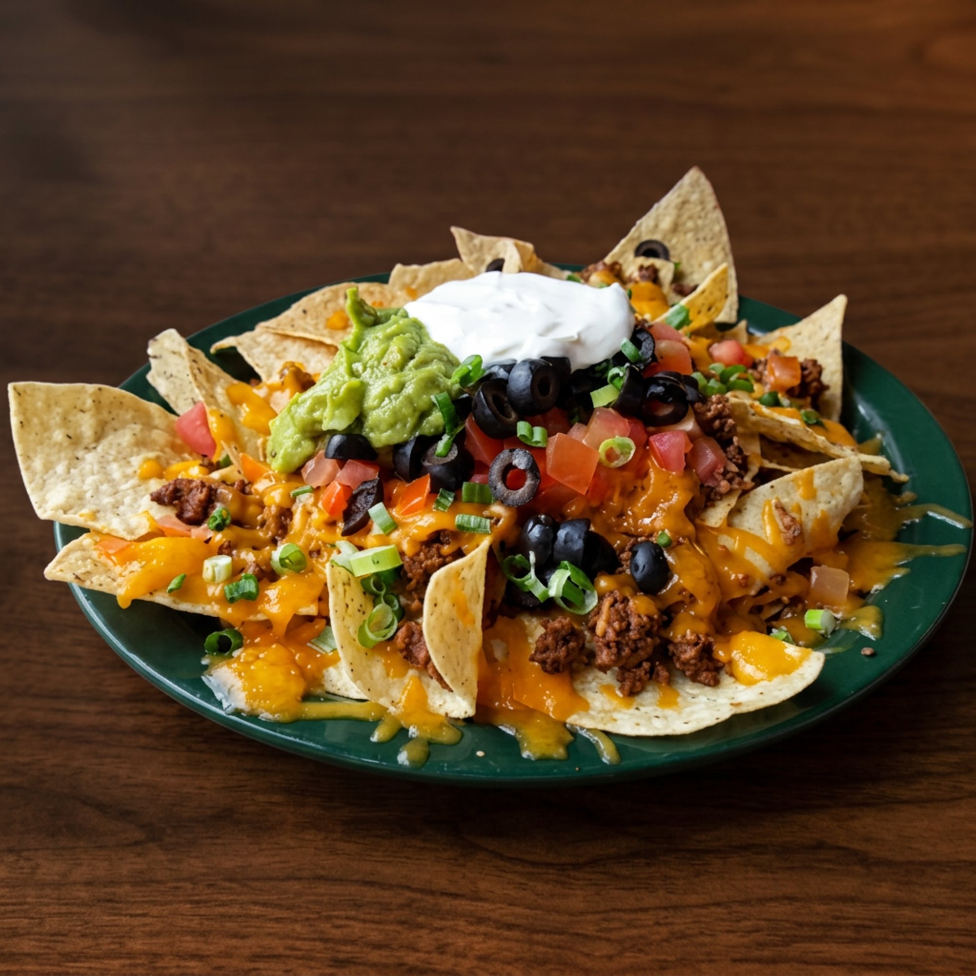 Full Macho Nachos