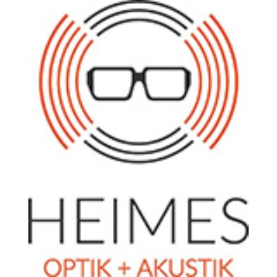 Logo von Heimes Optik + Akustik KG