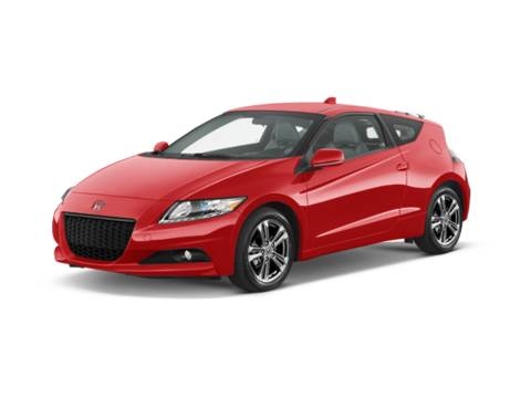 2013 Honda Cr-z EX