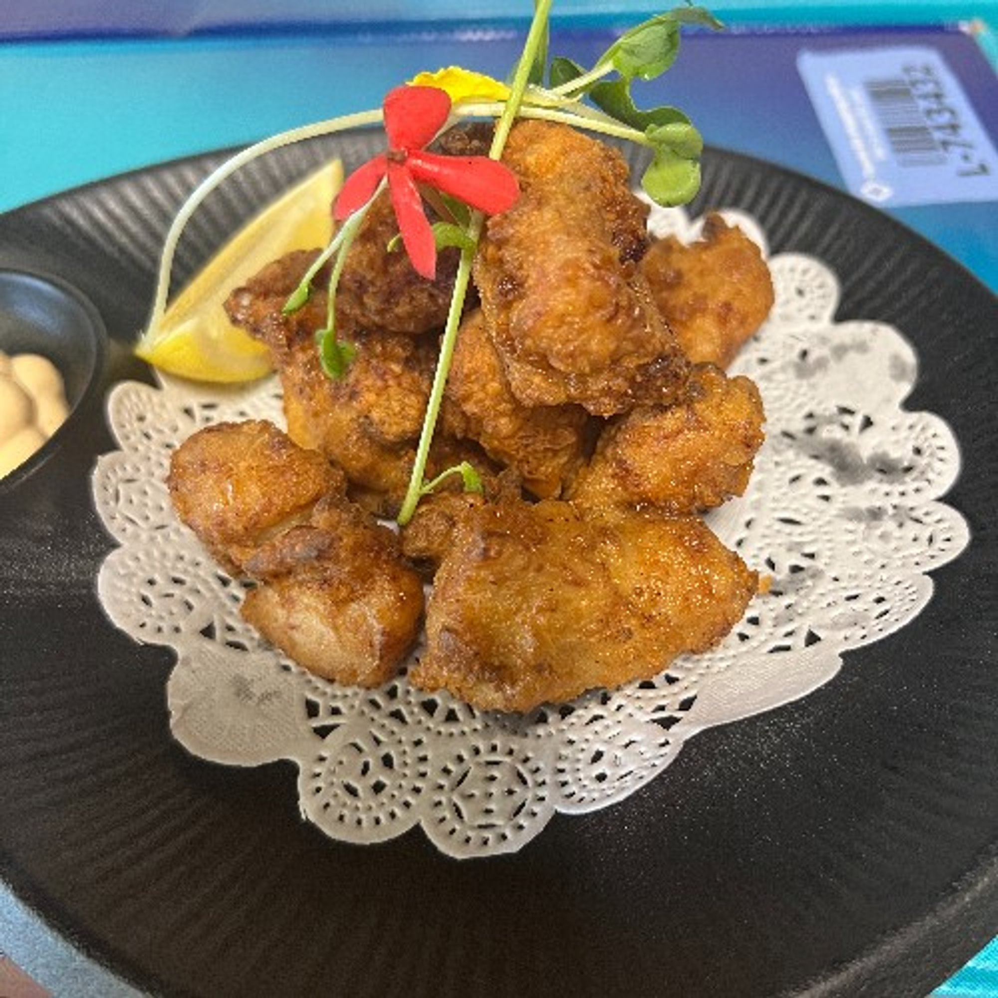 Chicken Karaage