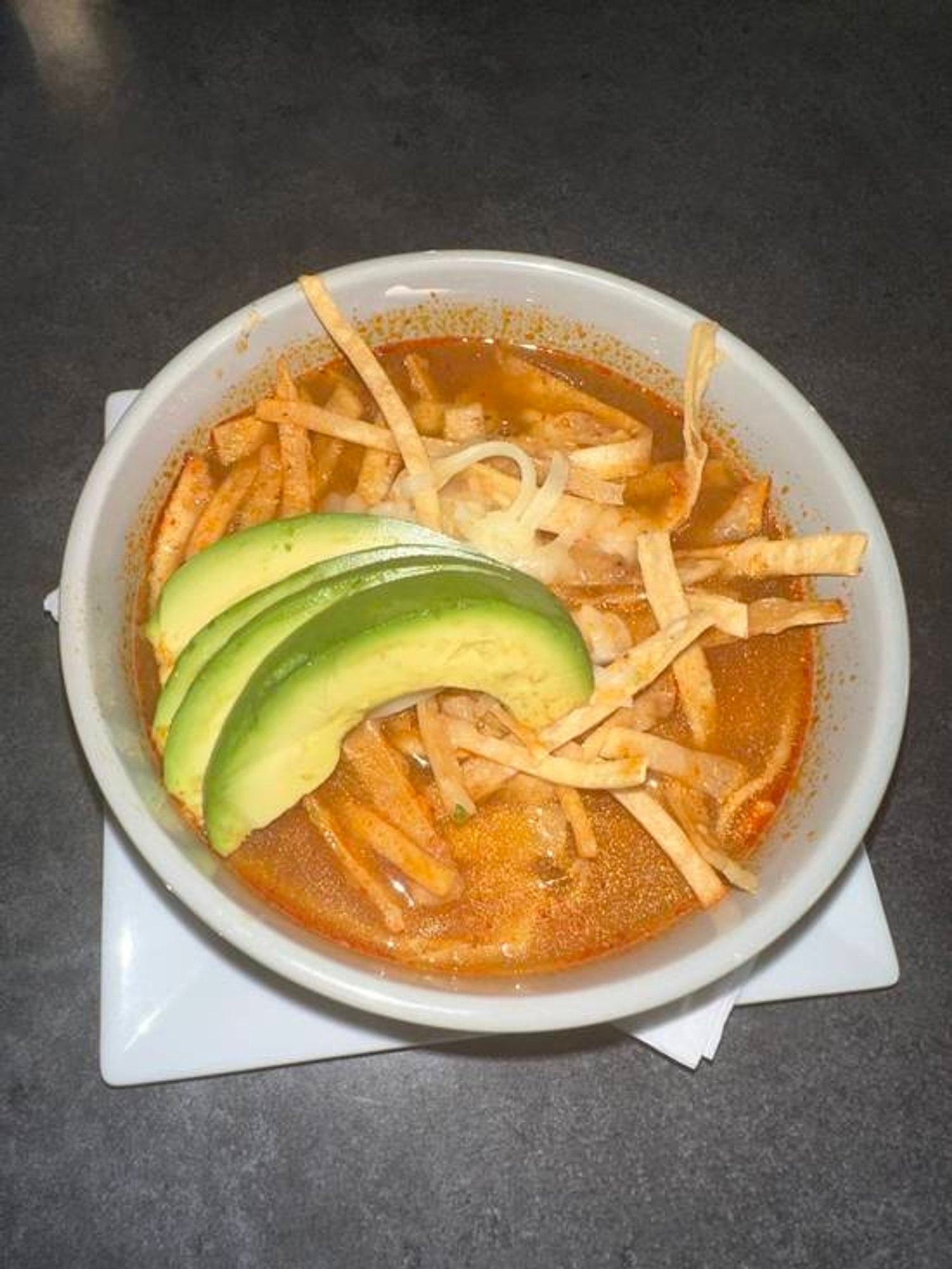Tortilla Soup