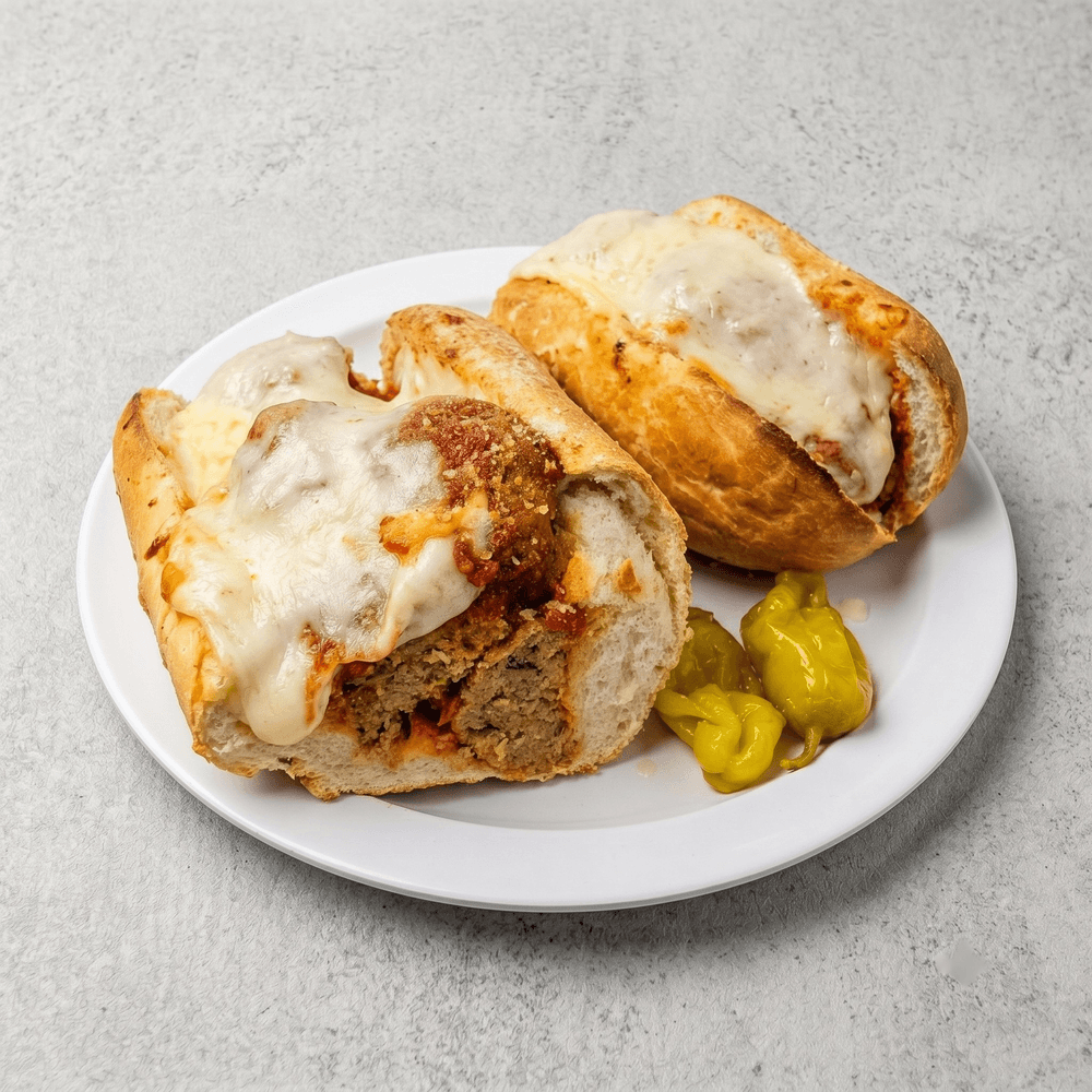 Meatball Sandwich