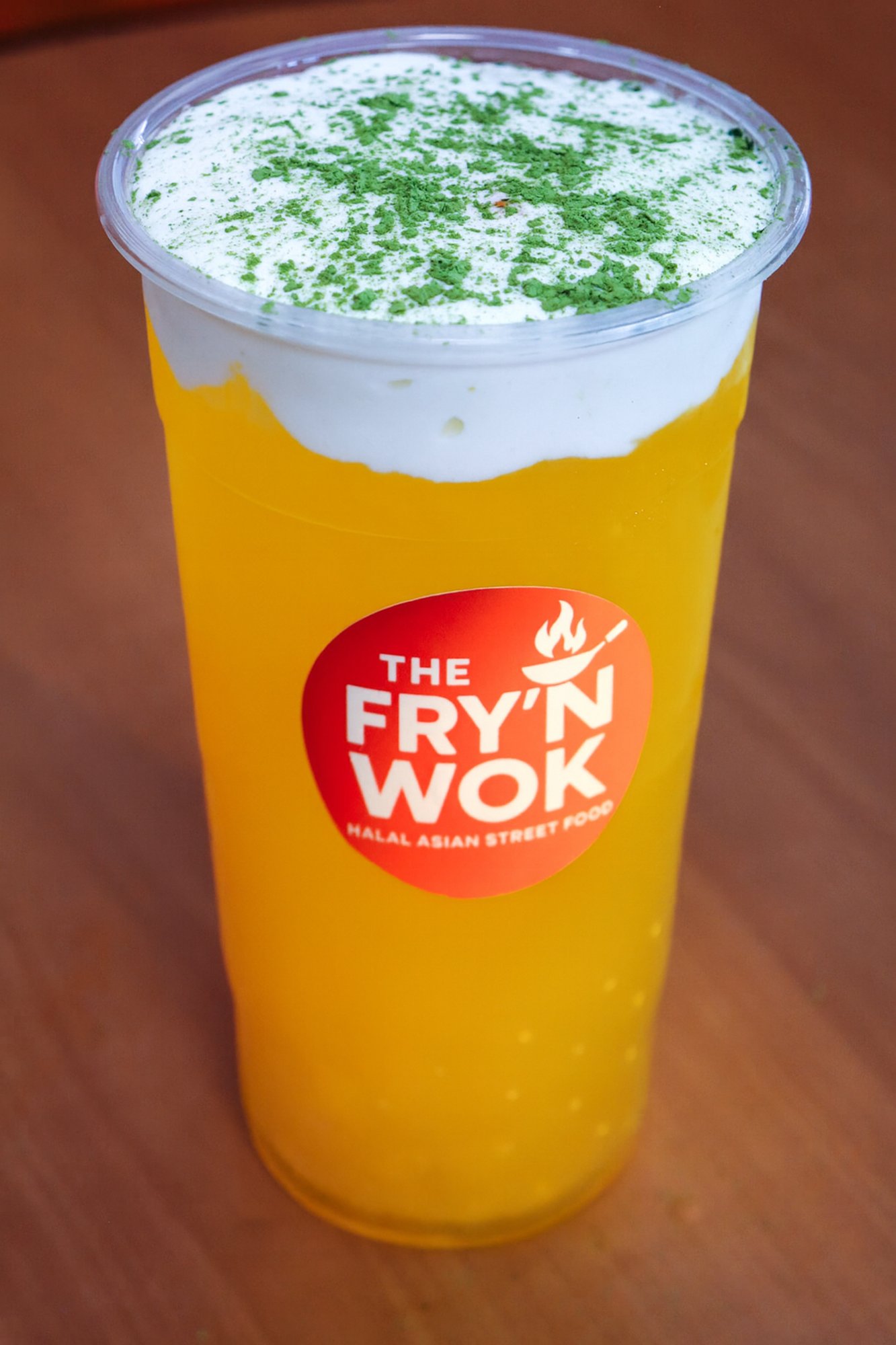 Jasmine Fruit Tea