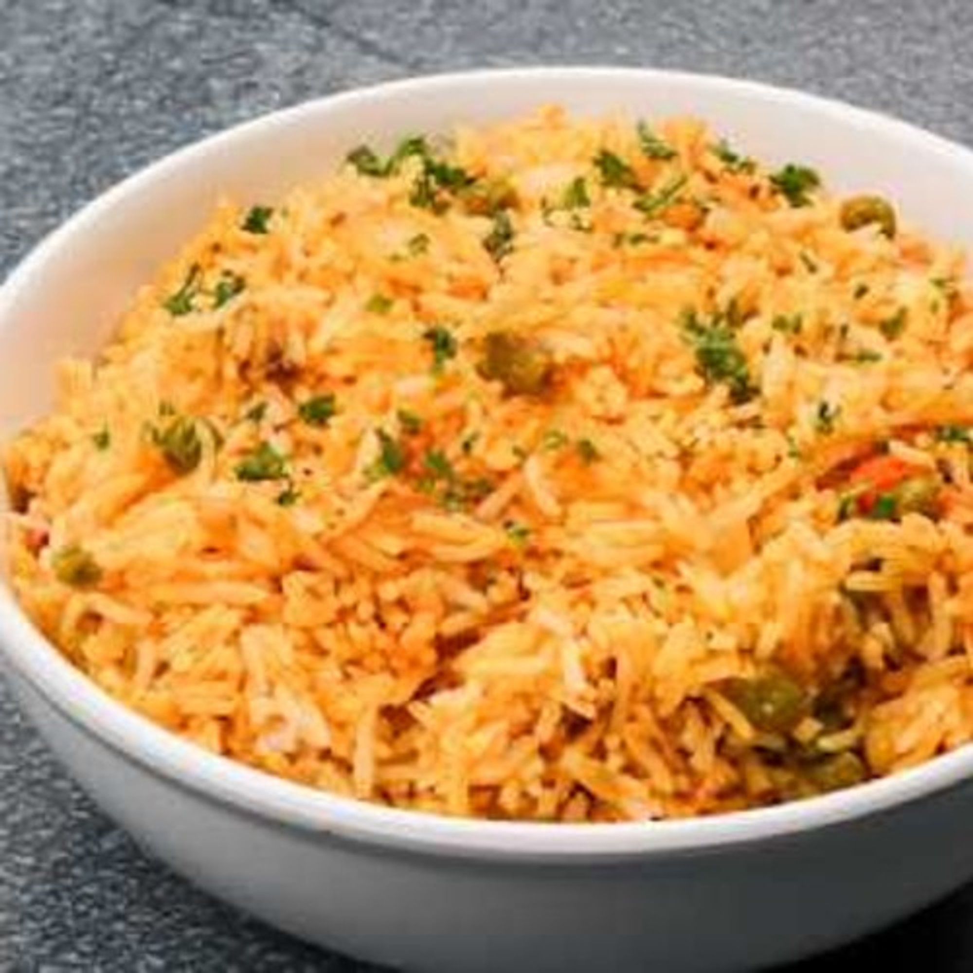 Vegetable Biryani
