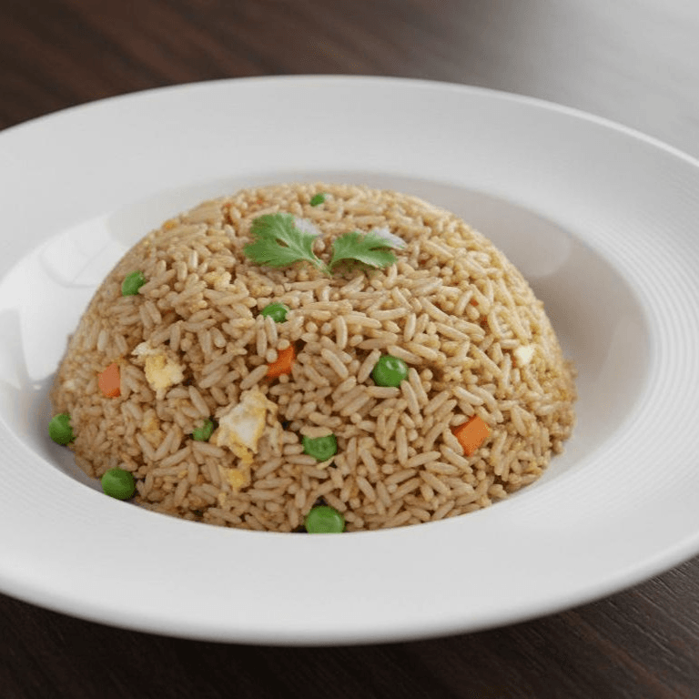 Egg Fried Rice