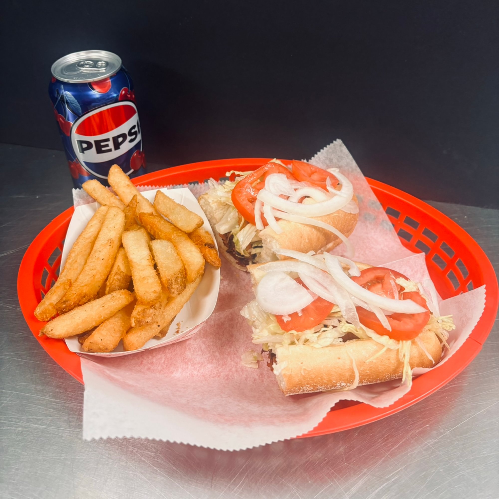 8" BLT Hoagie Meal Deal