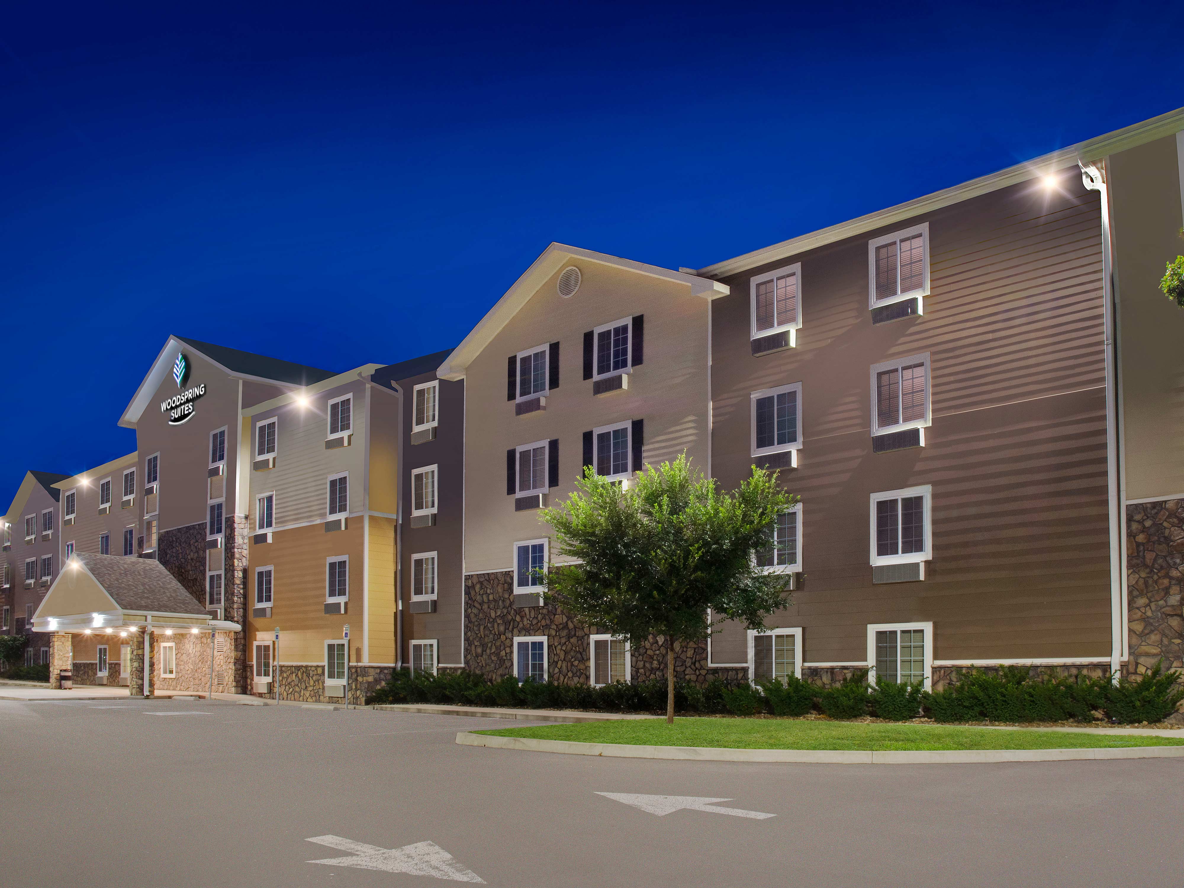 WoodSpring Suites Nashville Airport Photo