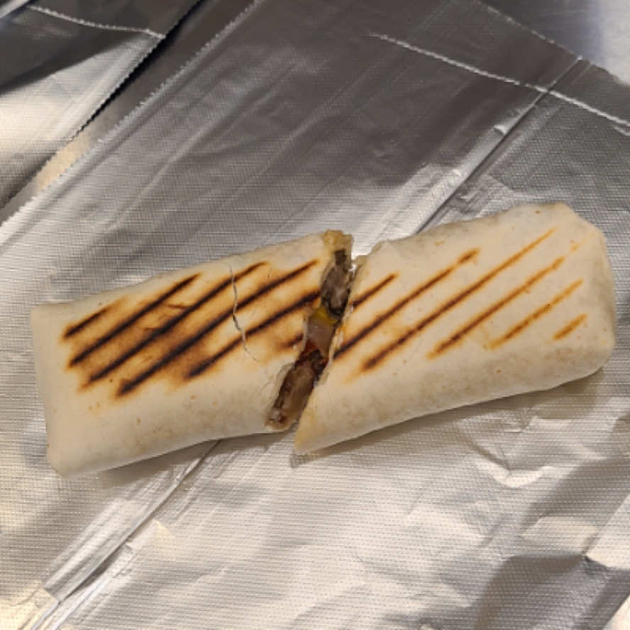 Beef Shawarma