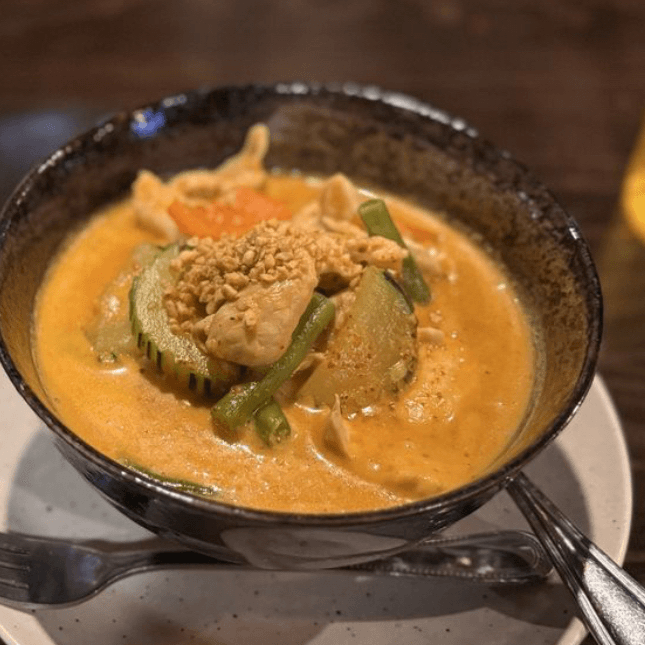 Panang Curry