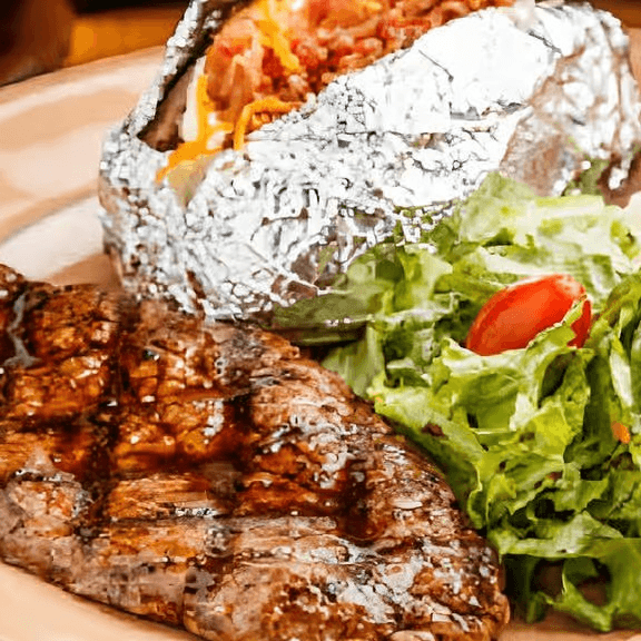 Sirloin Steak