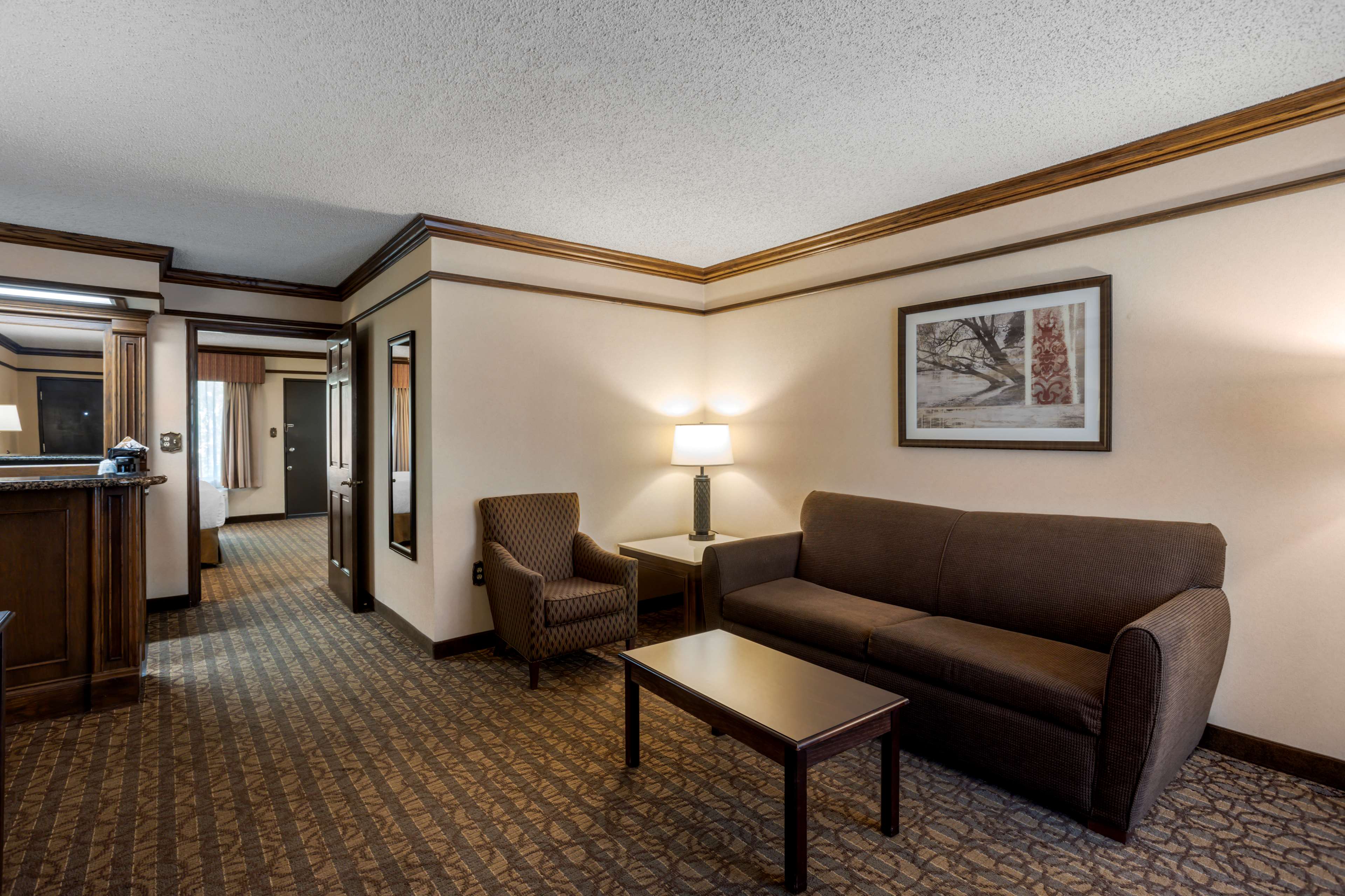 King Suite