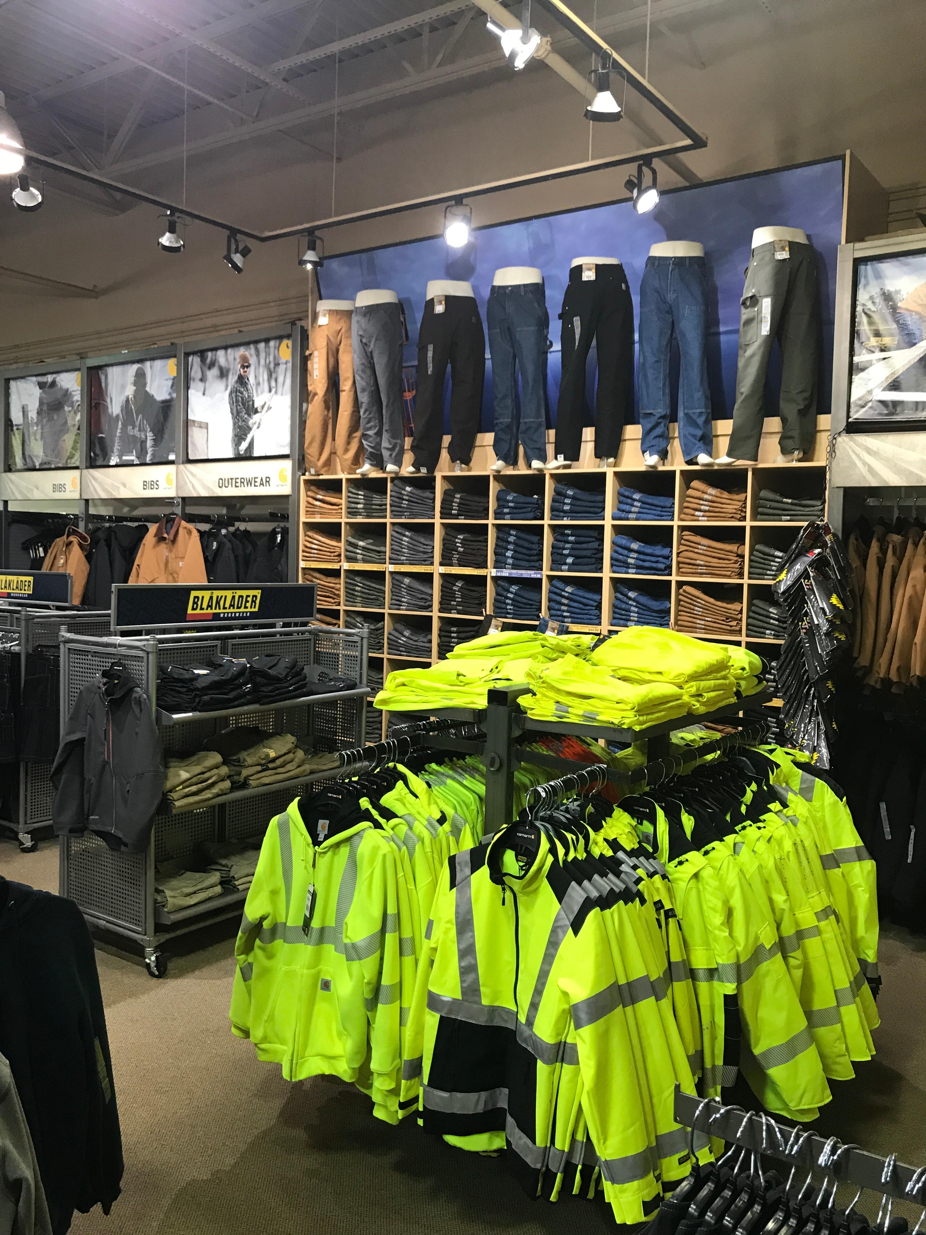 The Workwear Store Photo