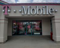 Exterior photo of T-Mobile Store at Milwaukee, Boise, ID