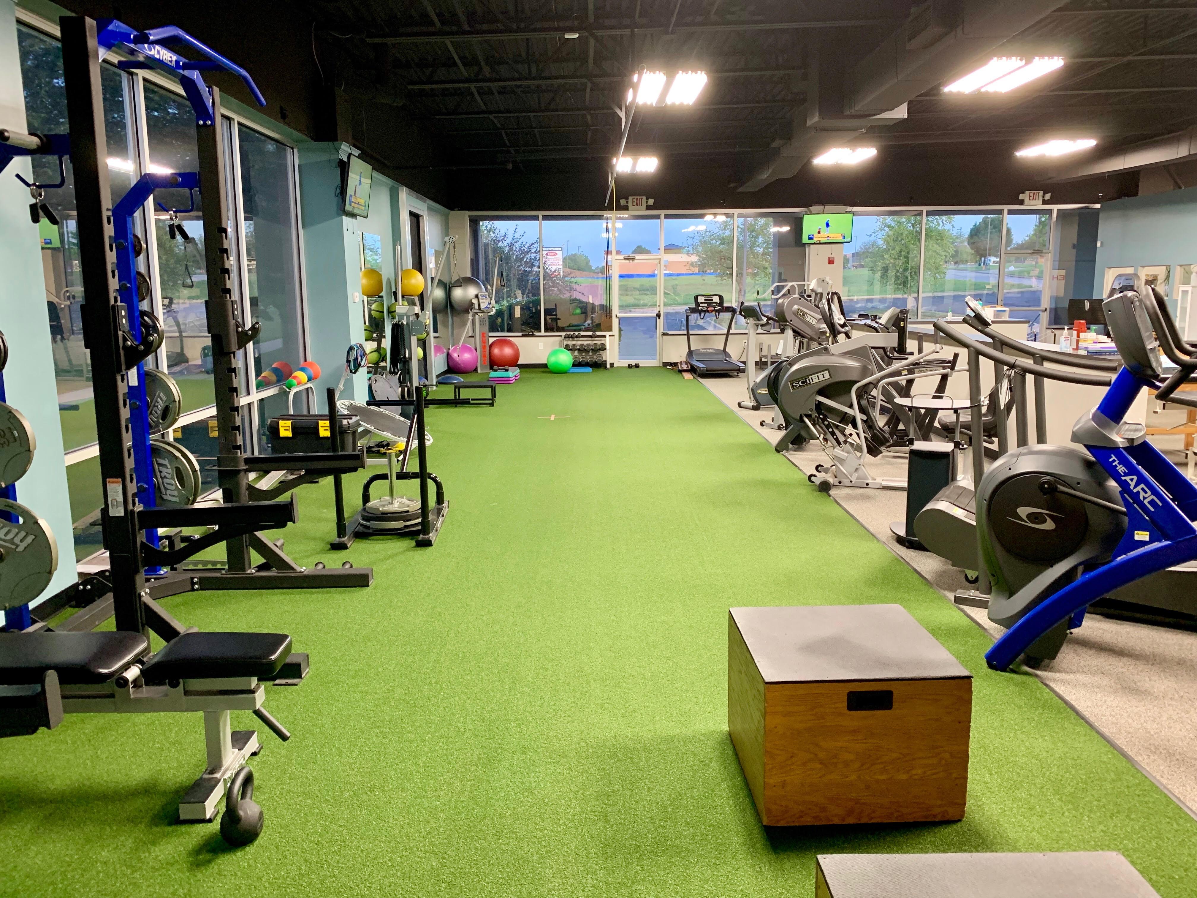Performance Rehab (Physical Therapy)